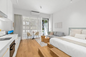 Luxe Central Studio 3 - Close to Randwick, Sydney